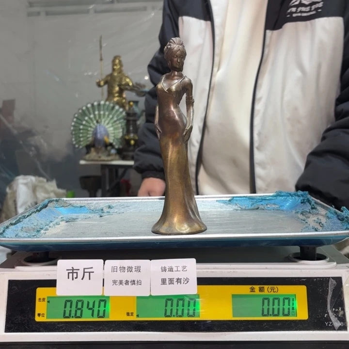179 铜器物品理性消费