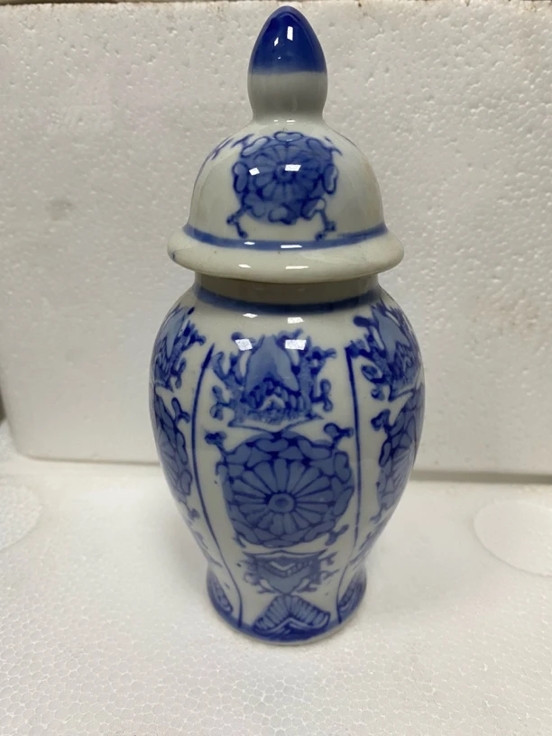 小彦改价链接35 全品将军罐