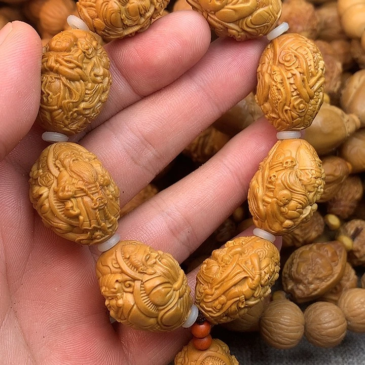 橄榄核手串/手链精品橄榄核手串