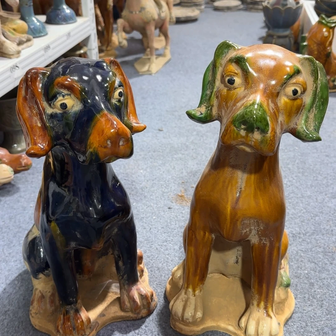 张***玮陶瓷摆件摆件摆件