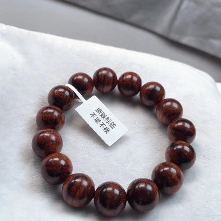 黄花梨/降香黄檀手串15E33