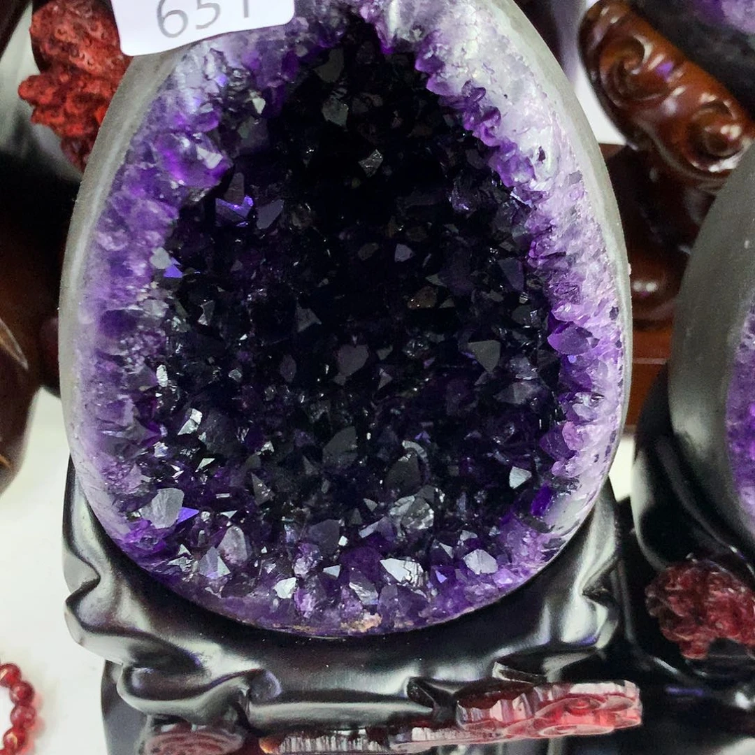 水晶未镶嵌大型摆件（非配饰）伊伊