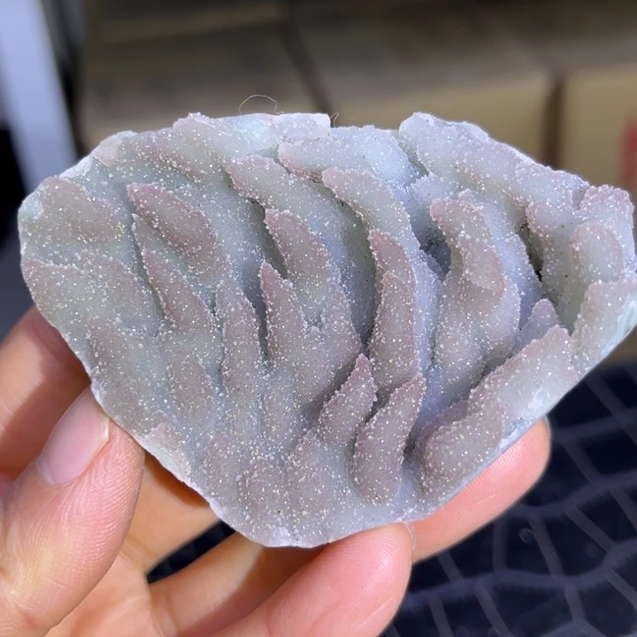 合金水晶珠宝半成品
