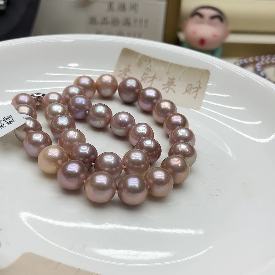 淡水珍珠颈饰未镶嵌