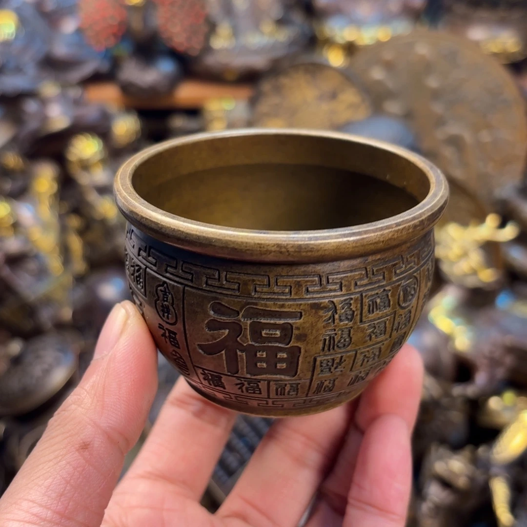 嘉嘉精品铜器摆件