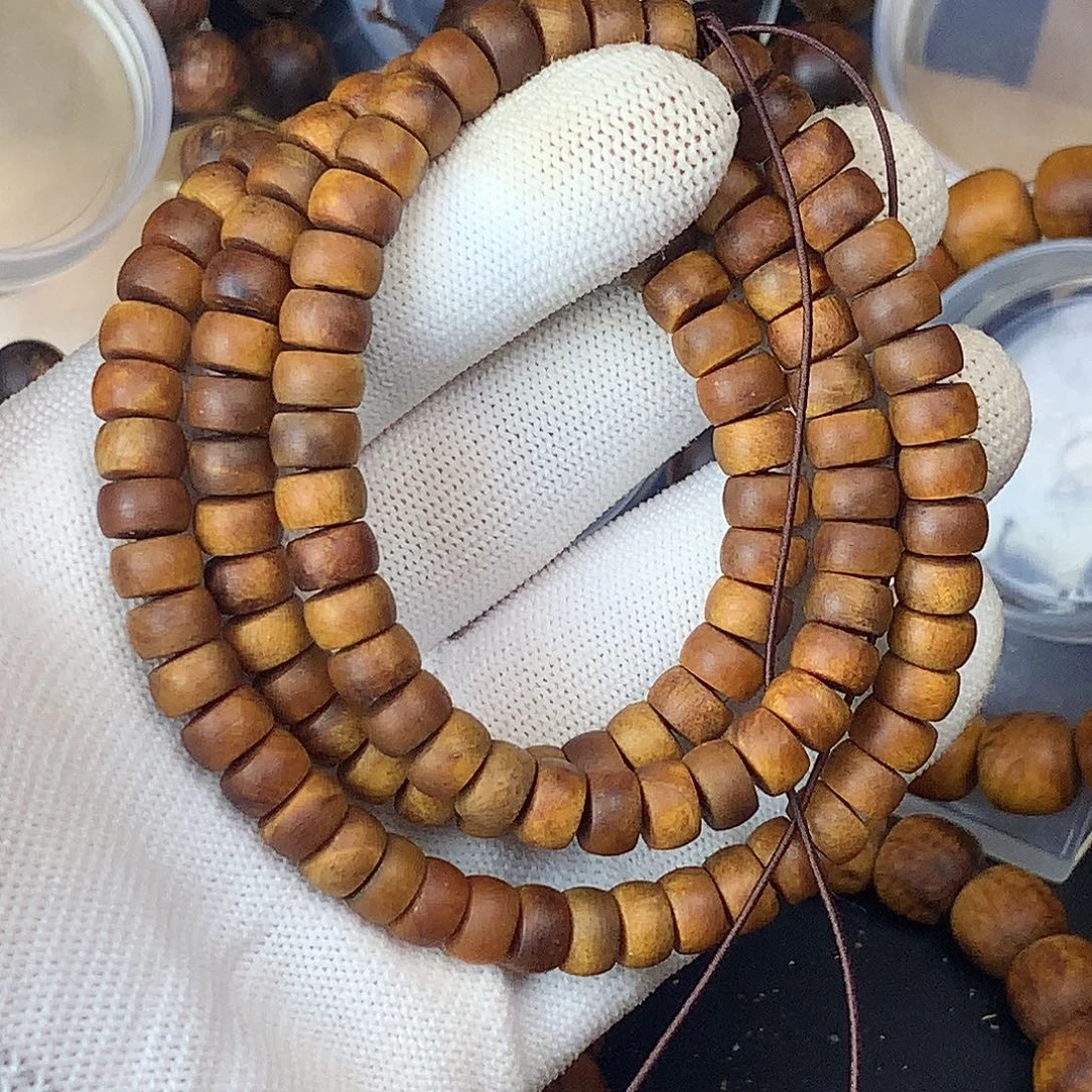 贡木手串/手链58药片多圈特惠福利