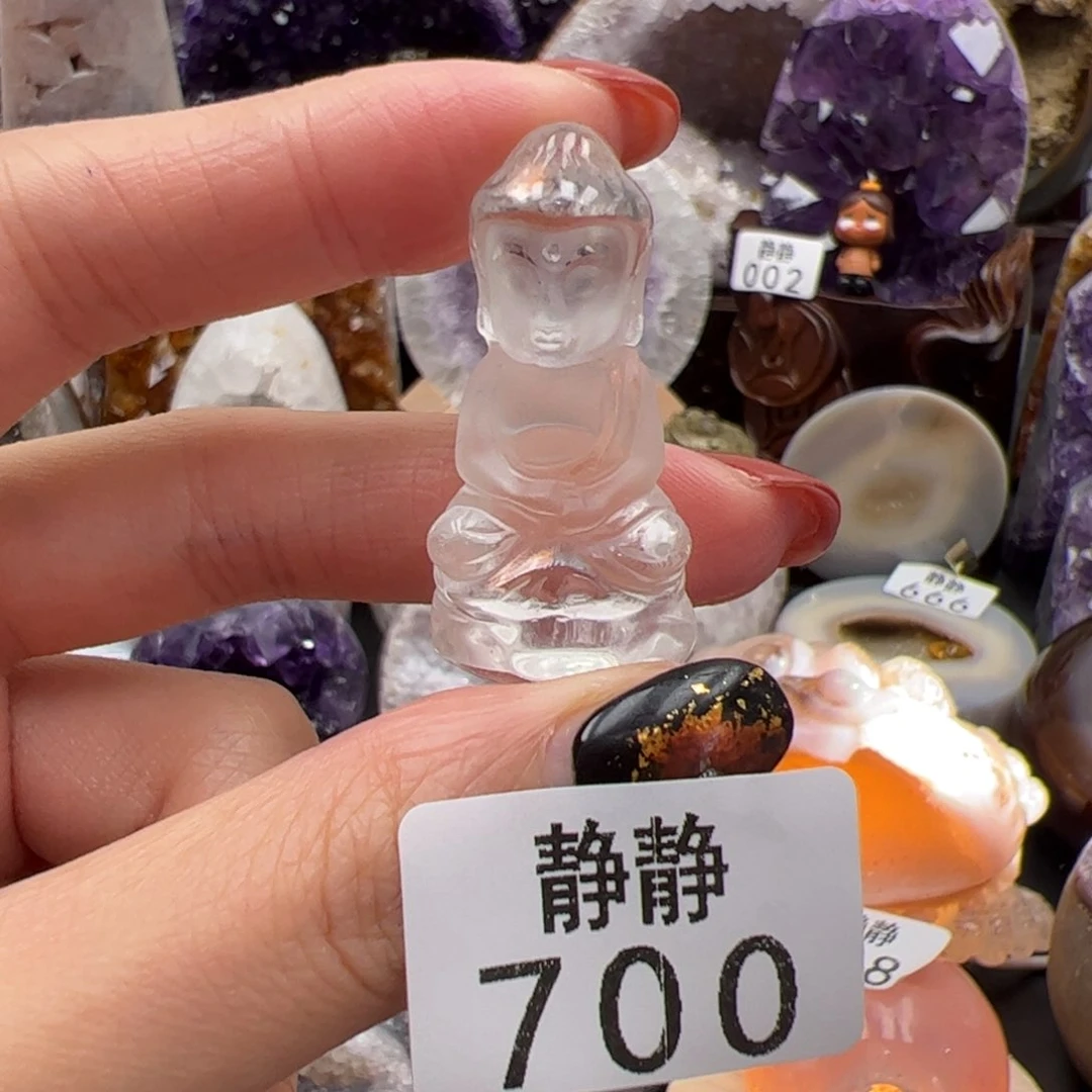 未镶嵌大型摆件（非配饰）水晶700