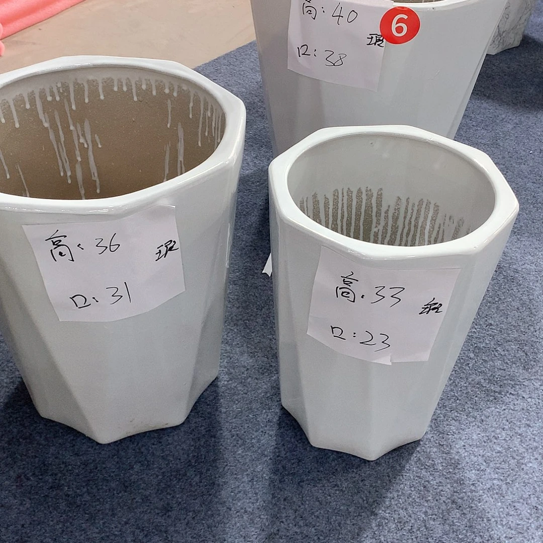 陶瓷花盆微瑕系列