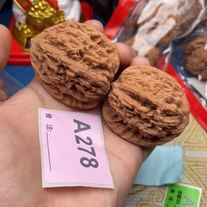 文玩核桃把件核桃