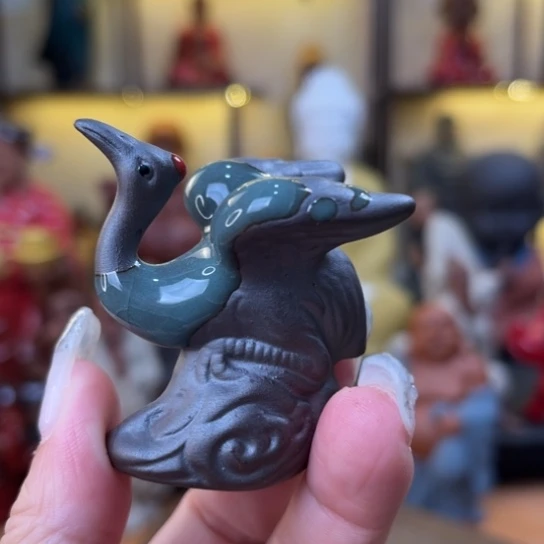 紫砂茶宠紫砂茶宠摆件
