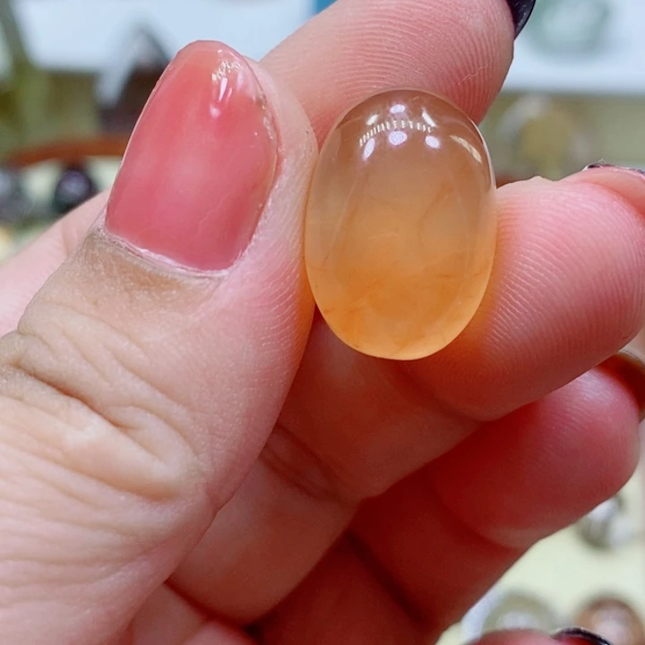 颈饰未镶嵌水晶水晶