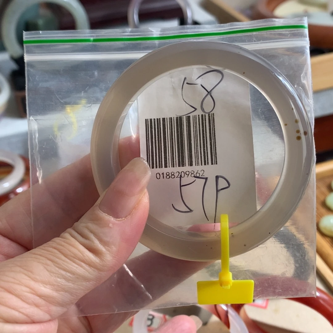 手镯玛瑙/玉髓未镶嵌58