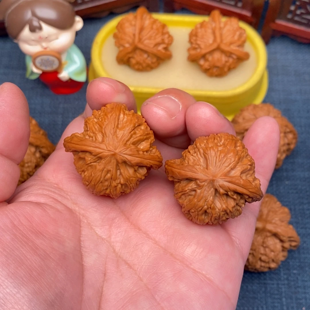 把件文玩核桃全品山地磨35