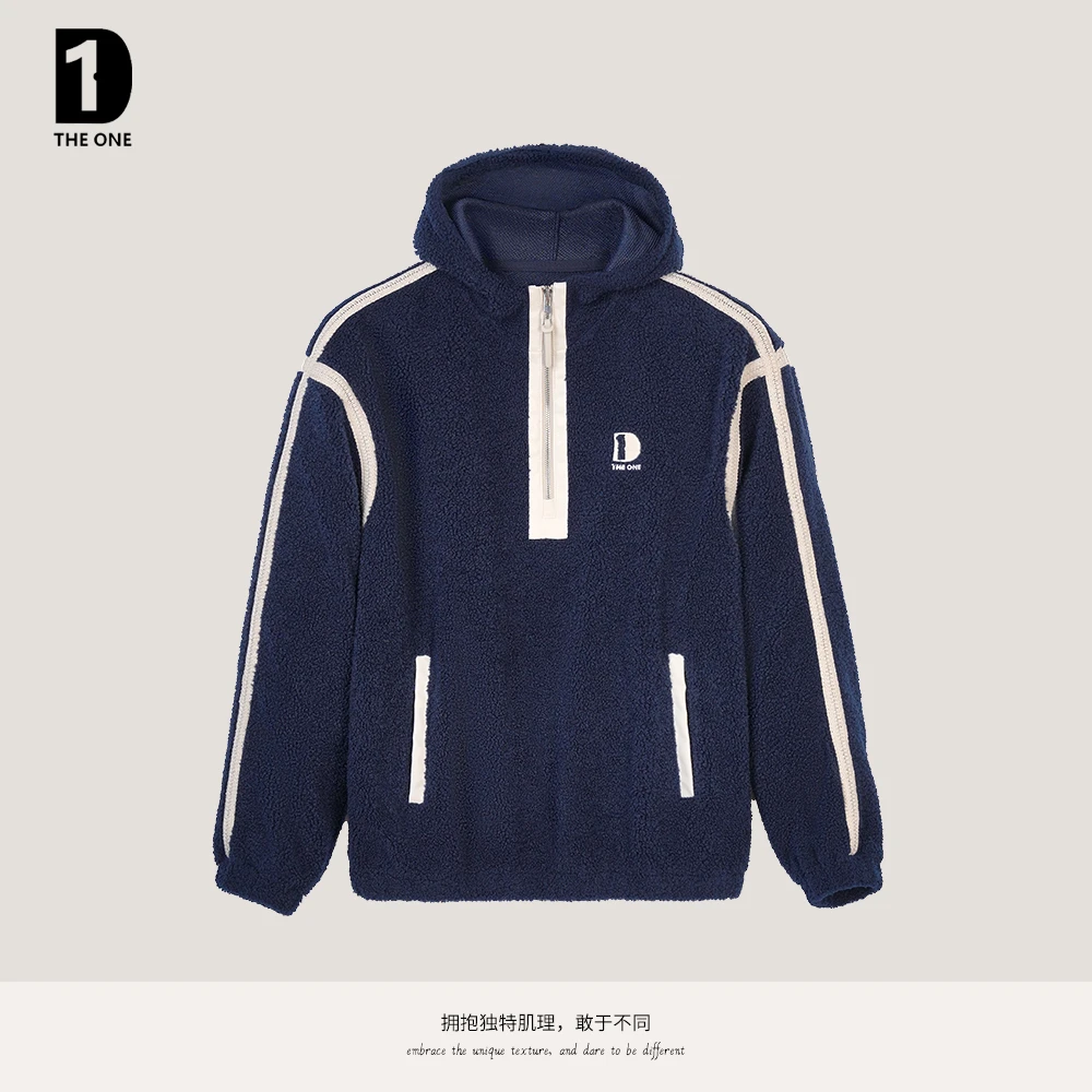 【绘尚D1LJ黛仪6127】通用休闲百搭情侣款个性卫衣 W256127