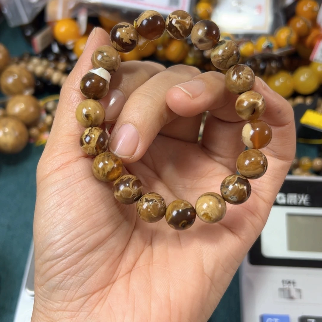 琥珀珠宝奇石未镶嵌83