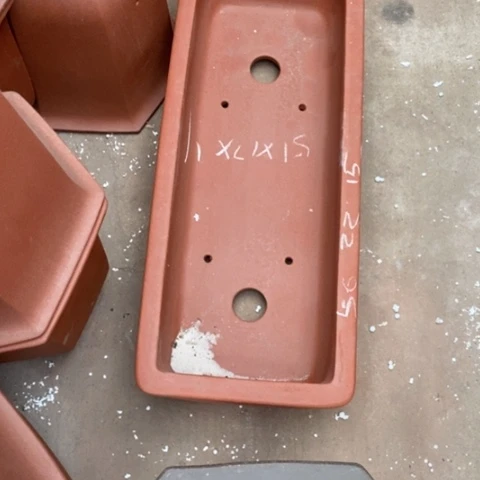 紫砂花盆自销自销