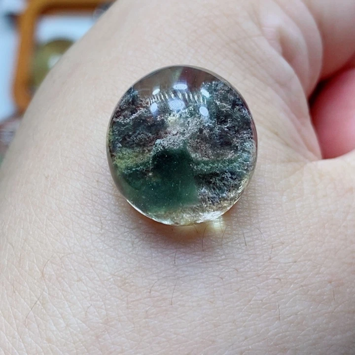 颈饰未镶嵌水晶水晶