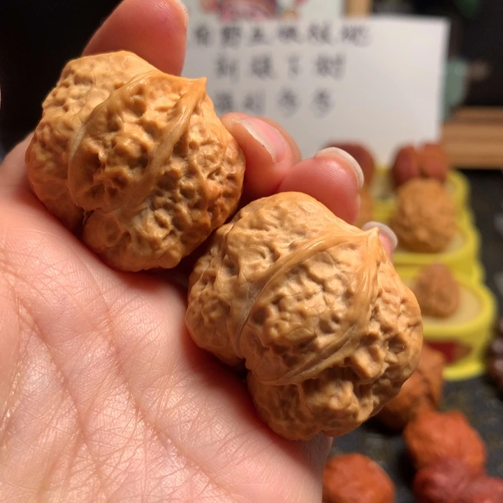 吊坠文玩核桃生命之源41尺寸