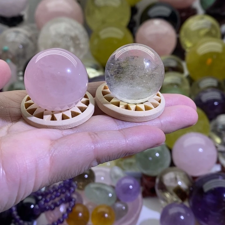 未镶嵌珠宝半成品水晶1