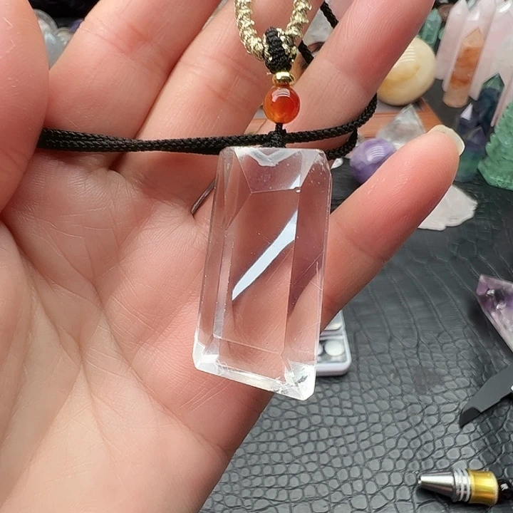 水晶珠宝半成品未镶嵌154