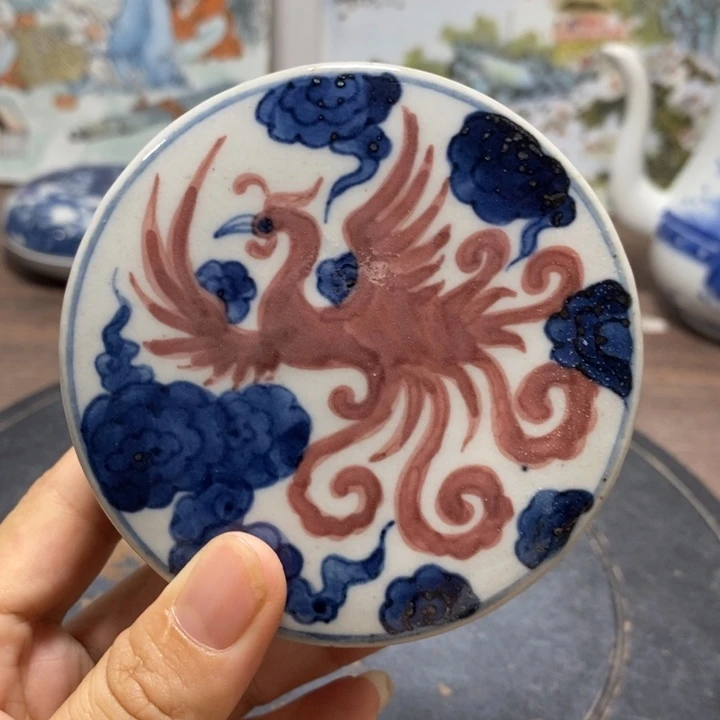 摆件景德镇陶瓷艺术品