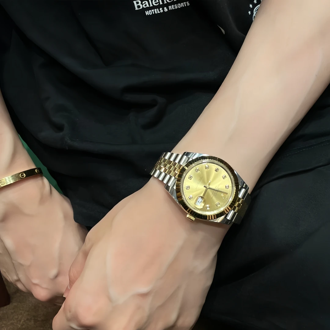 95新 Rolex/劳力士 劳力士/自动机械表/6141