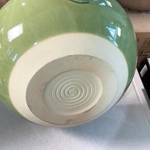 中式外贸单1个陶瓷大牌24✖️9 尾单