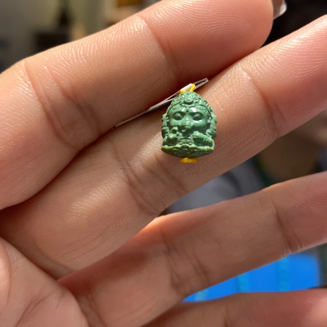 未镶嵌绿松石配饰