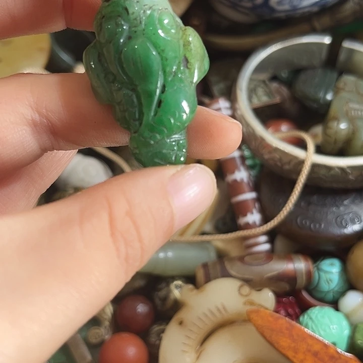 紫***薇琉璃手工艺品胡光临