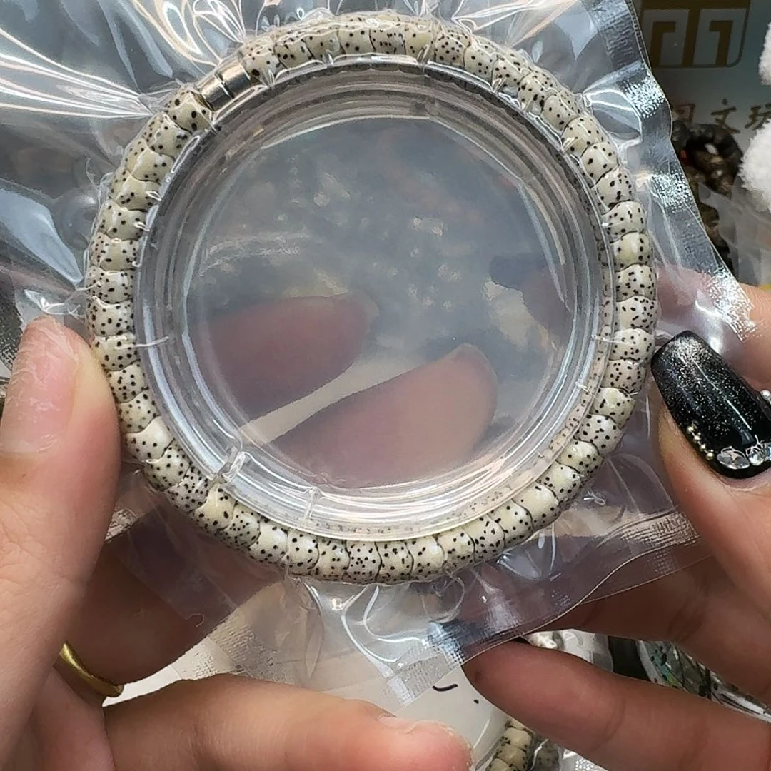星月菩提手串25殿堂半臂星月菩提手环8