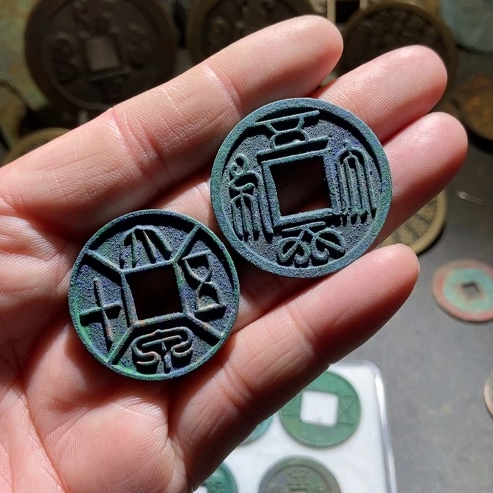铜现代工艺品仿制品