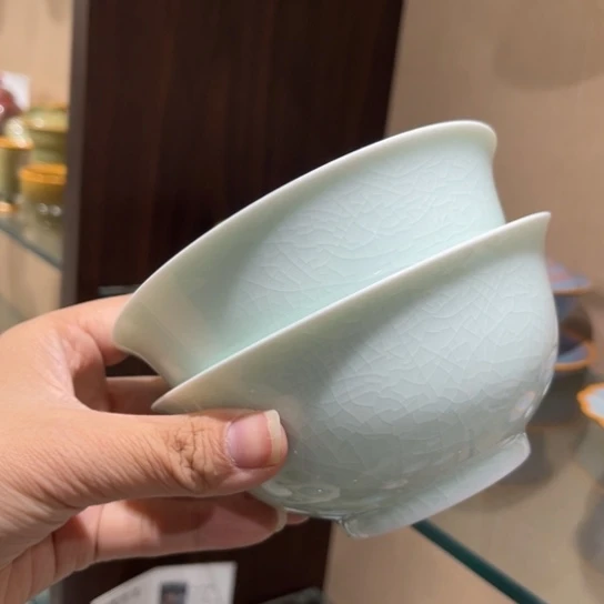 大宋甄选茶具茶器