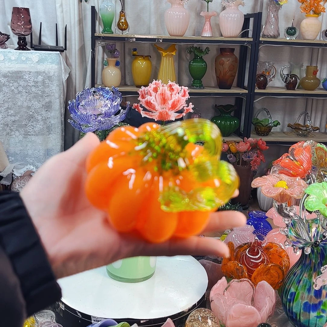 南瓜 家悦琉璃品福利不退不换