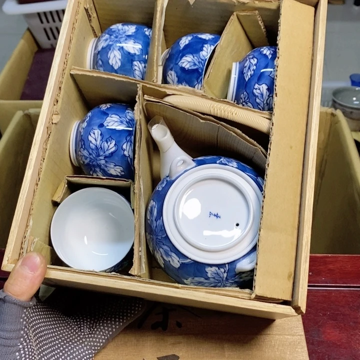 瓷器瓷器工艺品摆件装饰创意