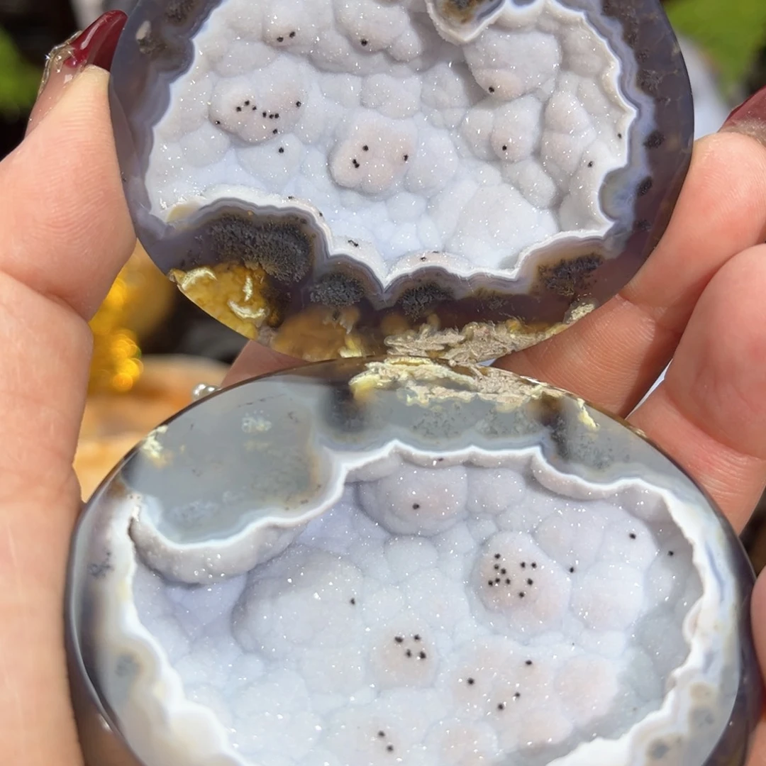 紫晶大型摆件（非配饰）未镶嵌温**刀