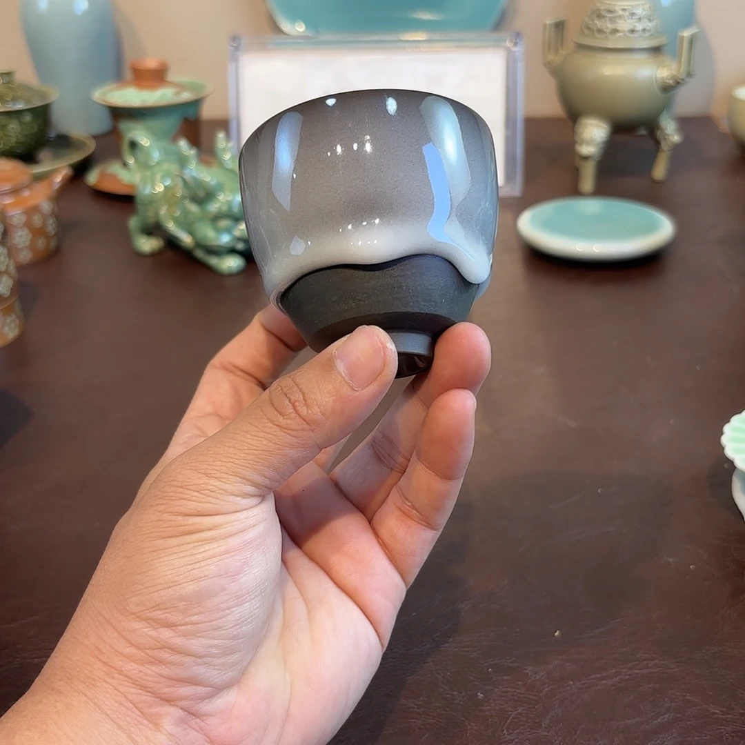 瓷片龙泉青瓷福利青瓷