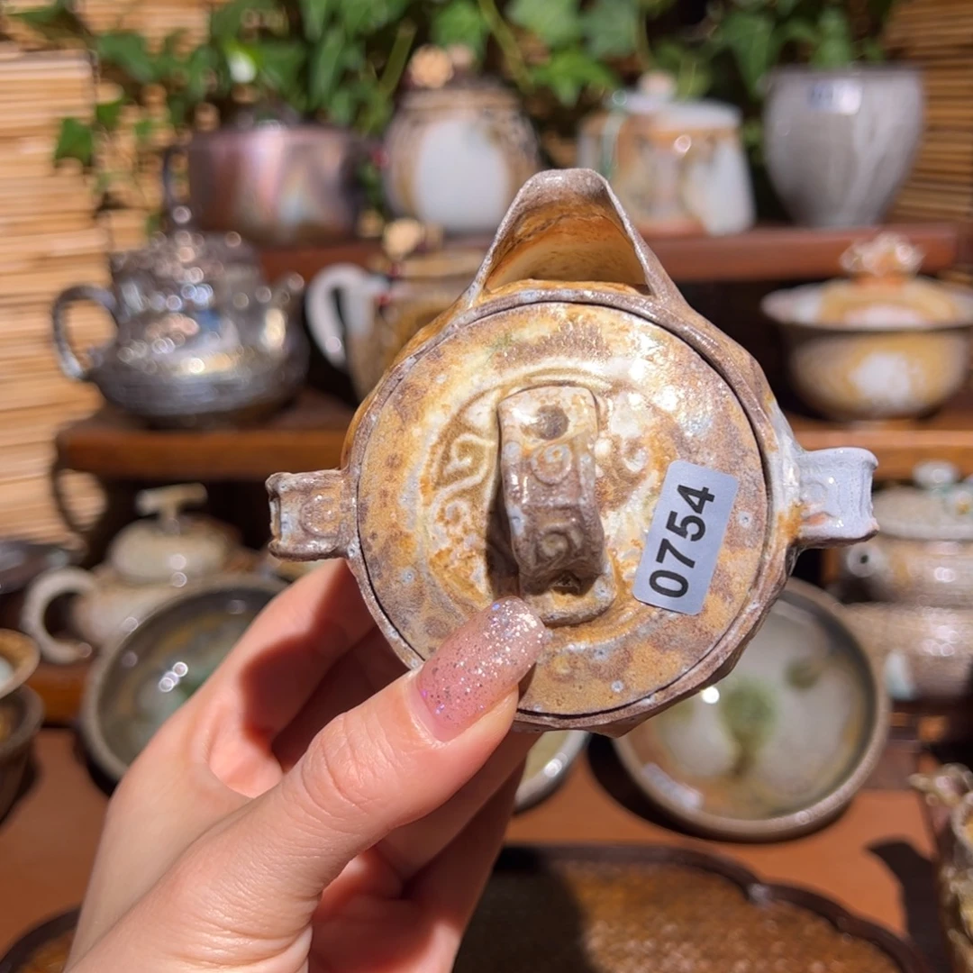 陶***平柴烧瑕疵福利/谨慎参拍/不退不换/恶性退货必拉黑哈XX 754