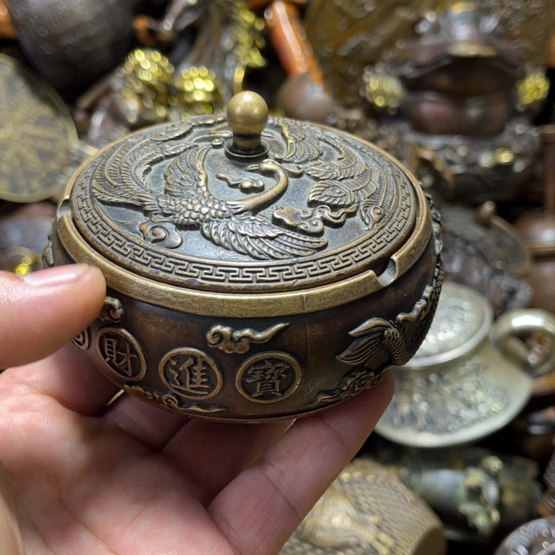 精品铜器摆件链接