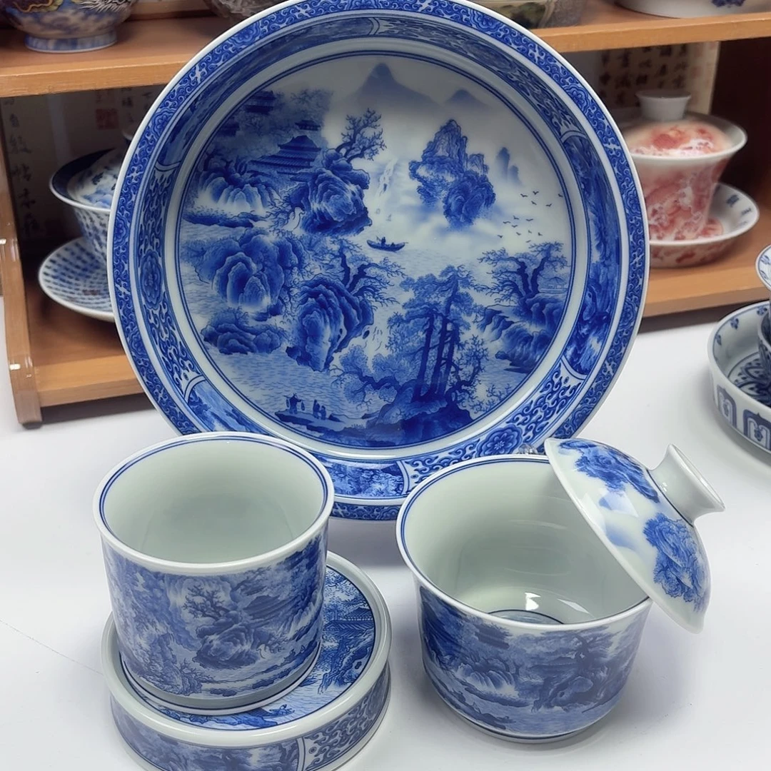 景德镇瓷器精品展示