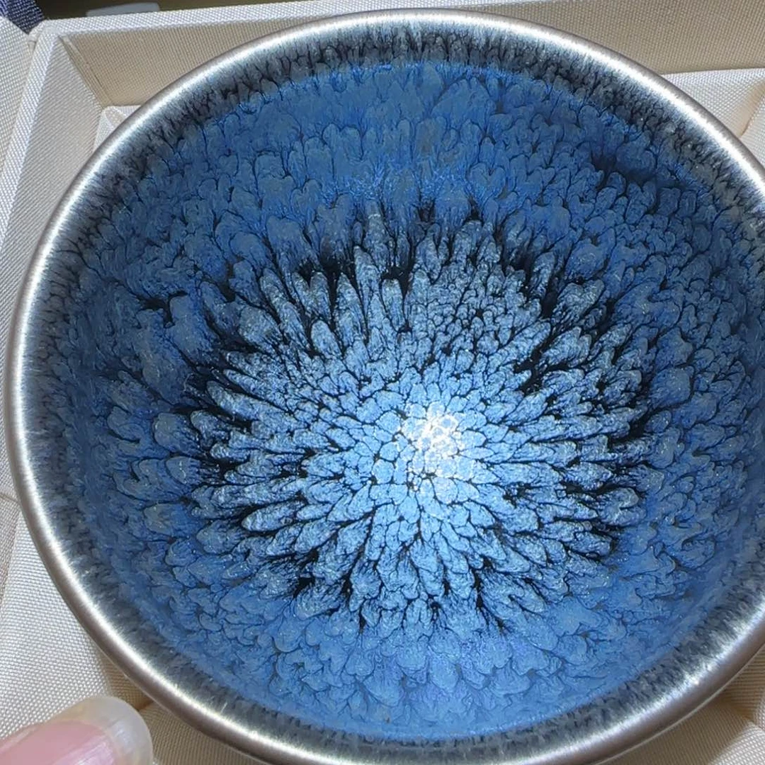 茶盏福建盏茶器将军