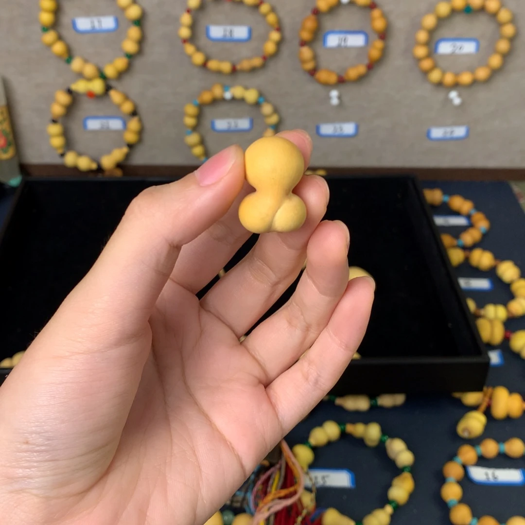 ?葫芦手把文玩手串手持