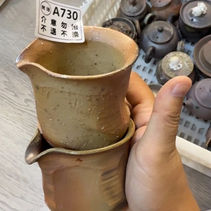 摆件柴烧新品福利多多