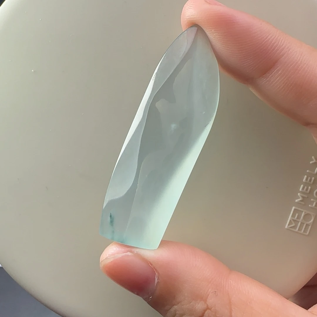 定制翡翠未镶嵌材料