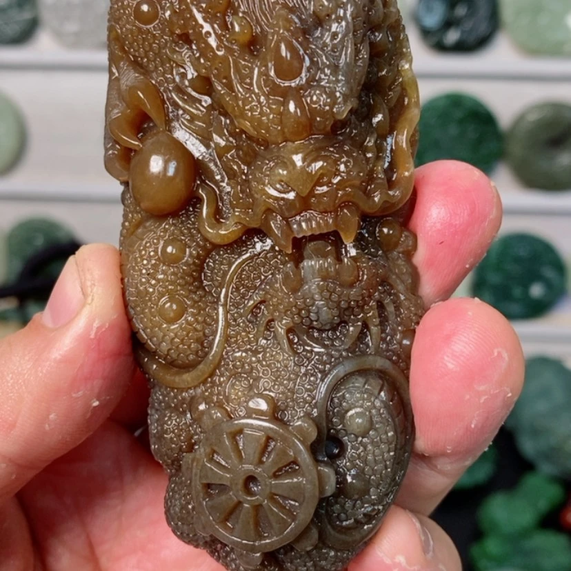 【闪购商品】和田玉颈饰未镶嵌七*