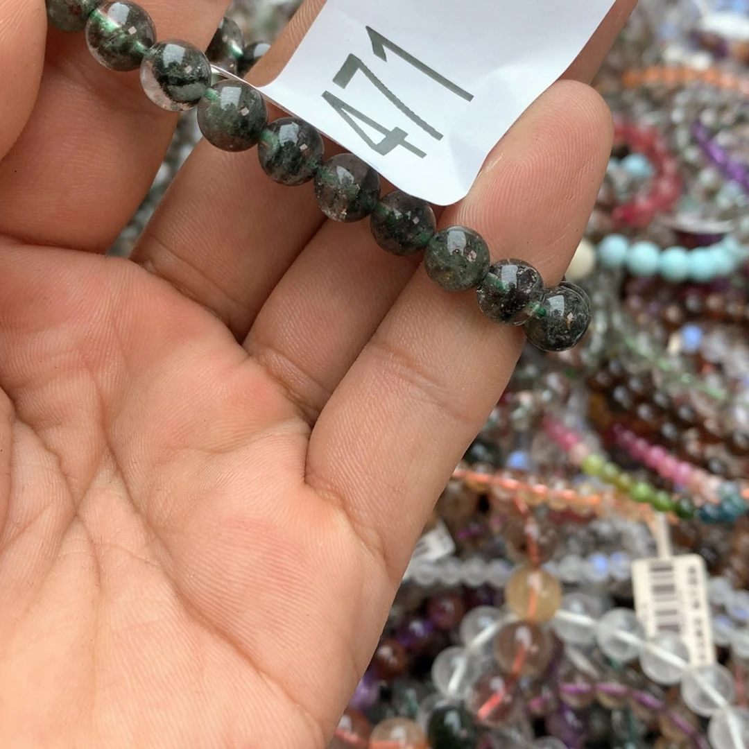 【闪购商品】水晶手绳未镶嵌手链