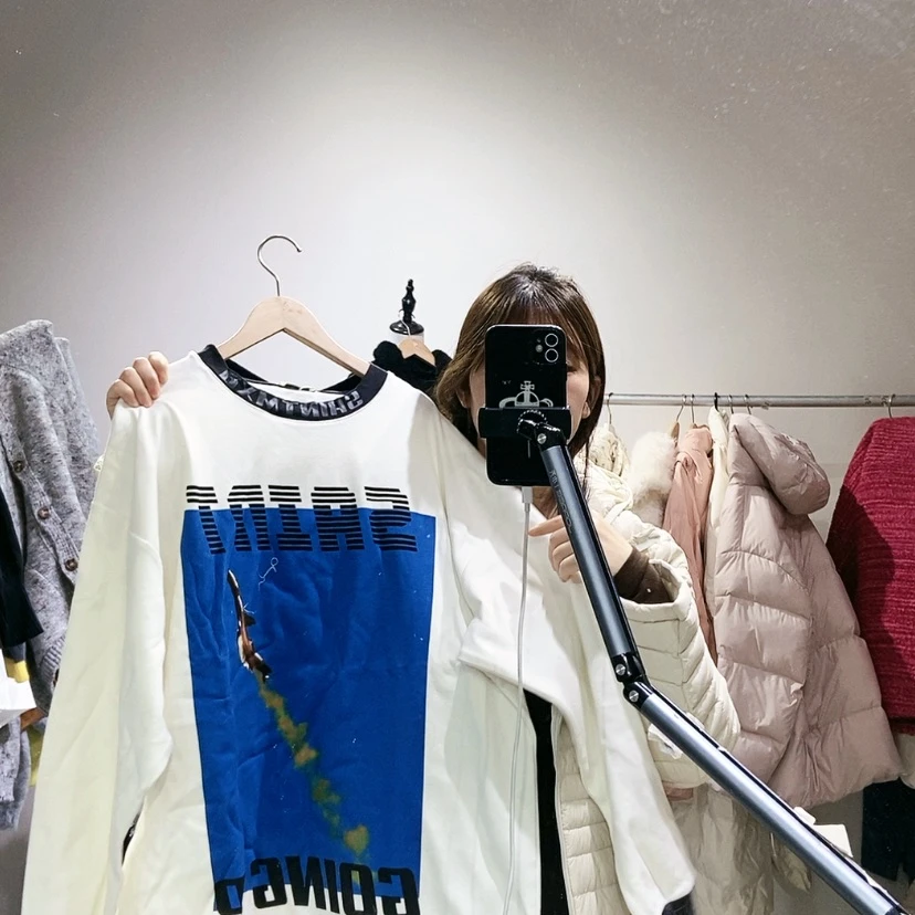 【闪购商品】白色大t