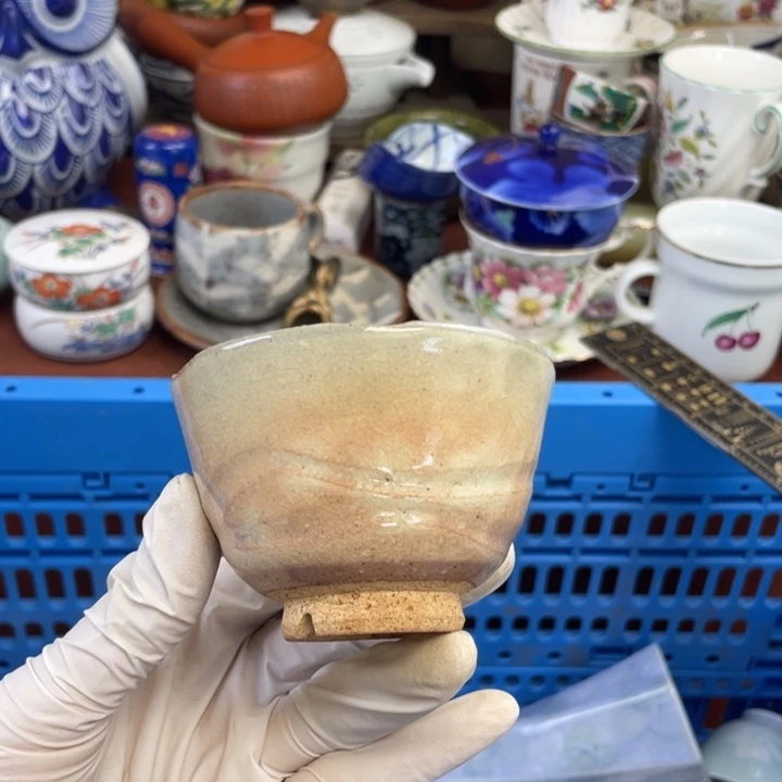 他家瓷器真美…开播了