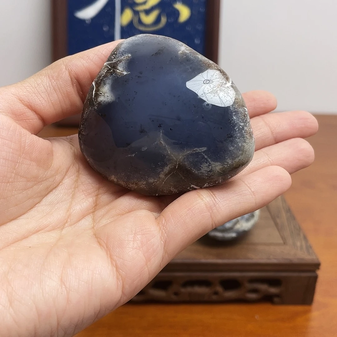 玛瑙/玉髓未镶嵌珠宝奇石