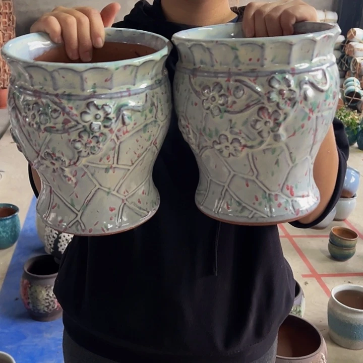 正品高度20厘米口径18厘米