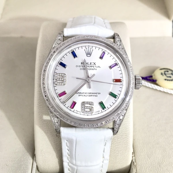 自动机械/劳力士/95新/表径34/S252250402001/250429JX0041